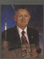 Portrait of Christopher C. Kraft