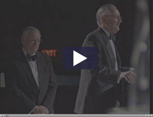 Link to video of Armstrong's remarks at the banquet. It will open in a new window.