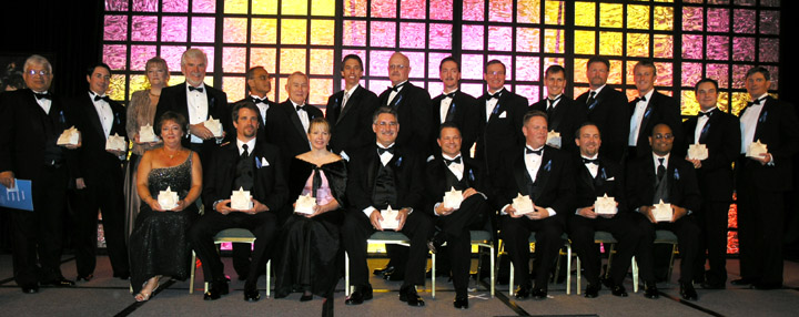 2006 Stellar Award Winners
