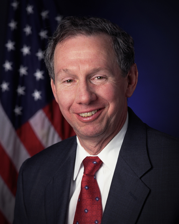 Michael Griffin's official NASA photo