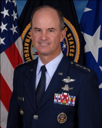 General Kevin P. Chilton.