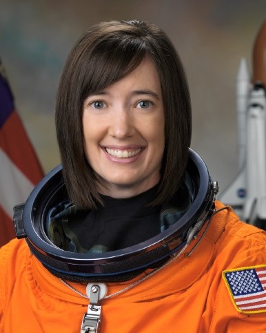 Stellar Awards presenter, Astronaut K. Megan McArthur, PhD