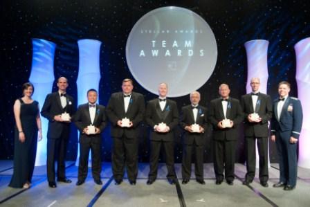 Stellar Winners - Team Category