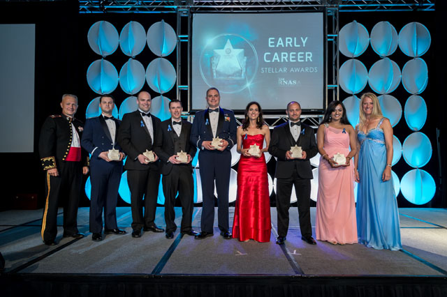 2014 Early Career Stellar Award Winners