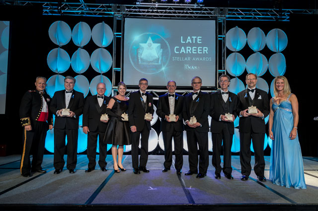2014 Late Career Stellar Award Winners