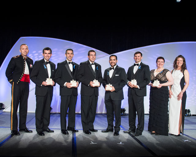 2015 Early Career Stellar Award Winners