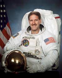 Dr. John M. Grunsfeld, National Space Trophy Recipient