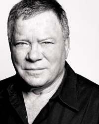 William Shatner, Honored Guest and 2018 Space Communicator Award Winner