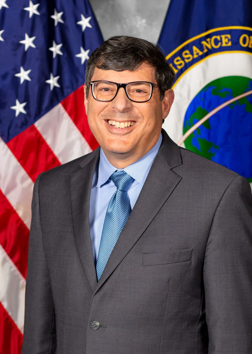 Christopher J. Scolese, National Reconnaissance Office Director