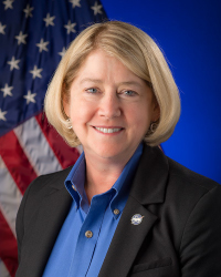 Pamela Melroy, National Space Trophy Recipient