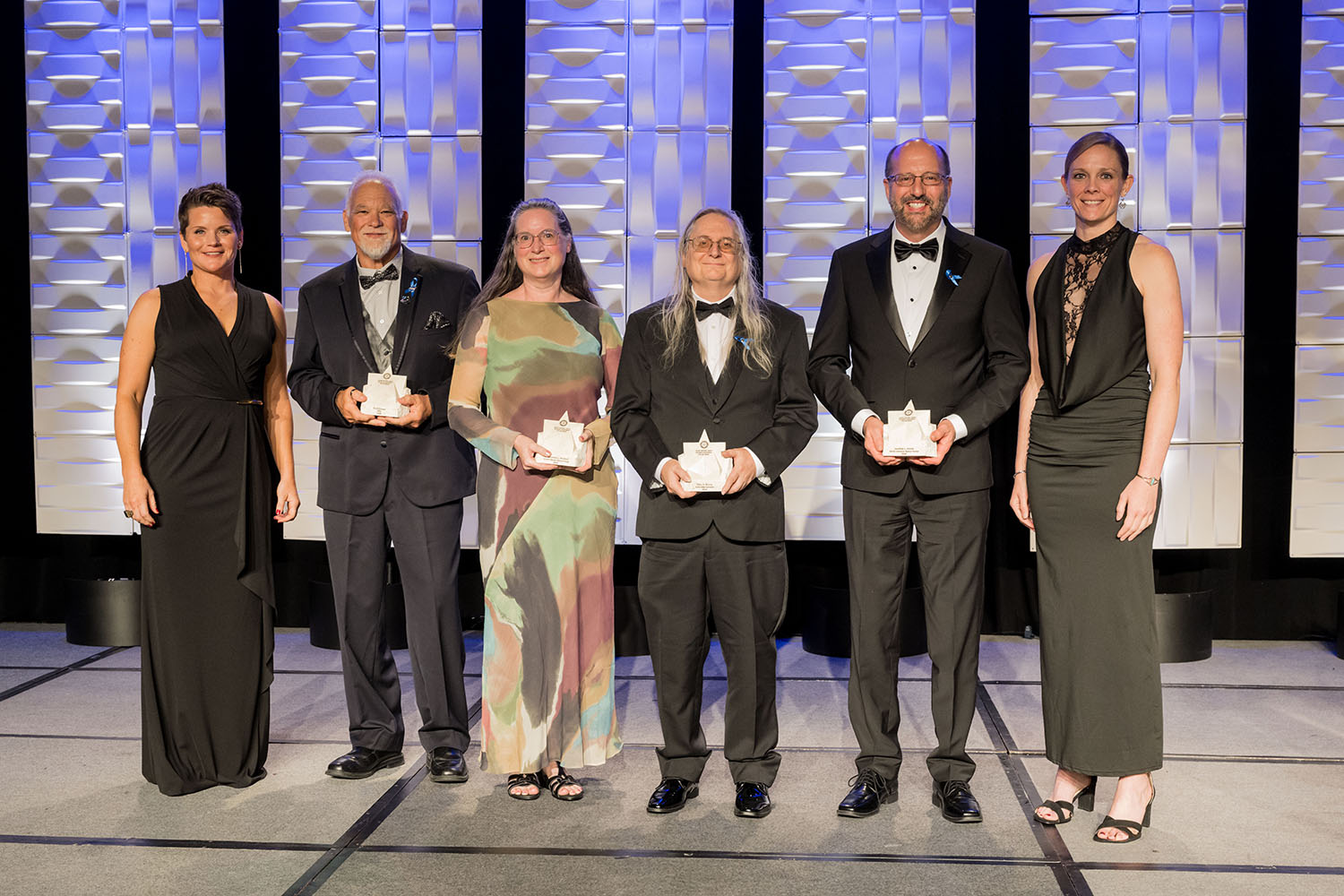 20256 Stellar Late Career Award Winners