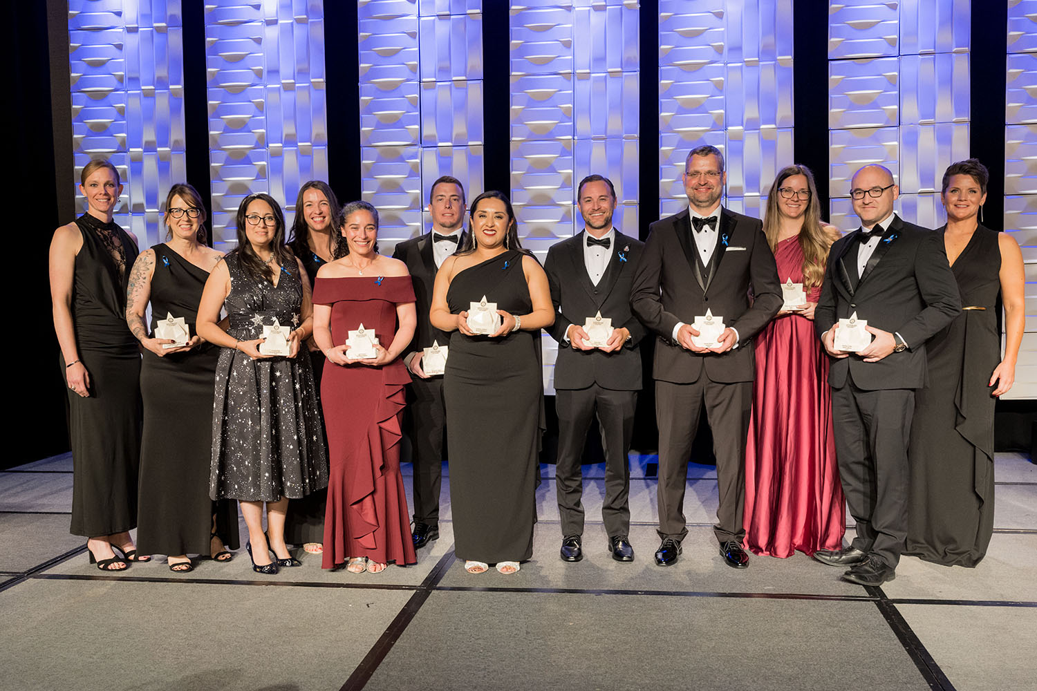 2026 Stellar Mid Career Award Winners